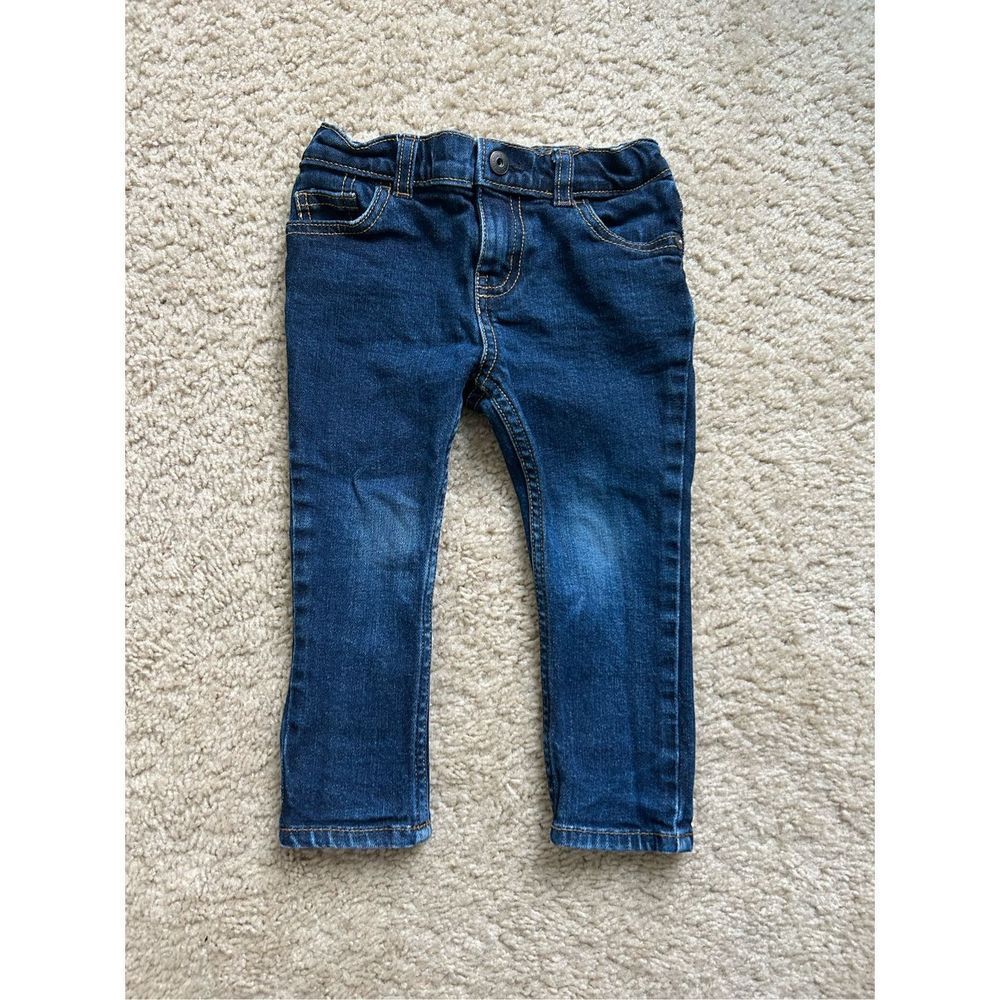 Toddler Boy Jeans